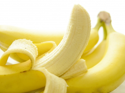 ビタミンB6やオリゴ糖が豊富なバナナ