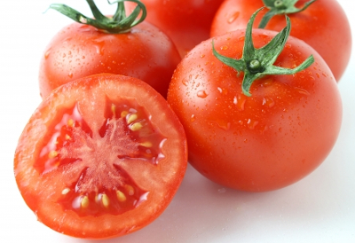 リコピンやビタミンC豊富なトマト