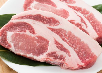 ビタミンB群が摂れる豚肉
