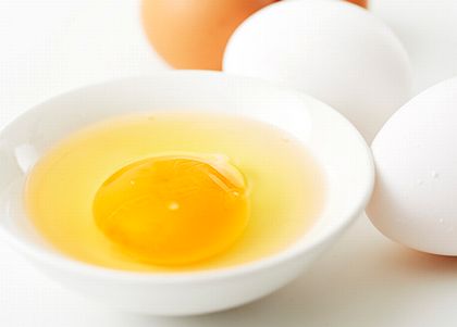 ビタミンDが含まれる卵黄