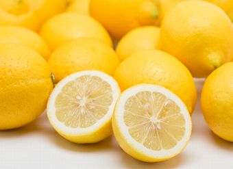 ビタミンC豊富なレモン