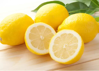 ビタミンCが豊富に含まれるレモン